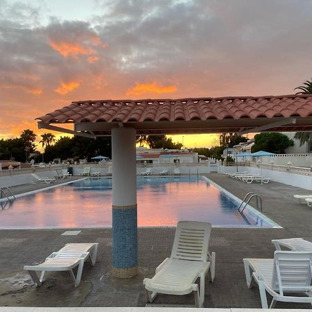 Cozy Bungalow Costa Del Silencio Bagian luar foto