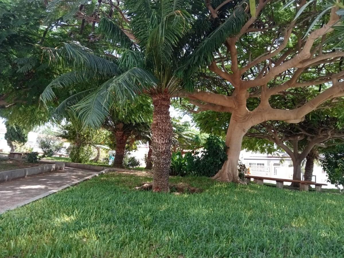 Cozy Bungalow Costa Del Silencio Bagian luar foto