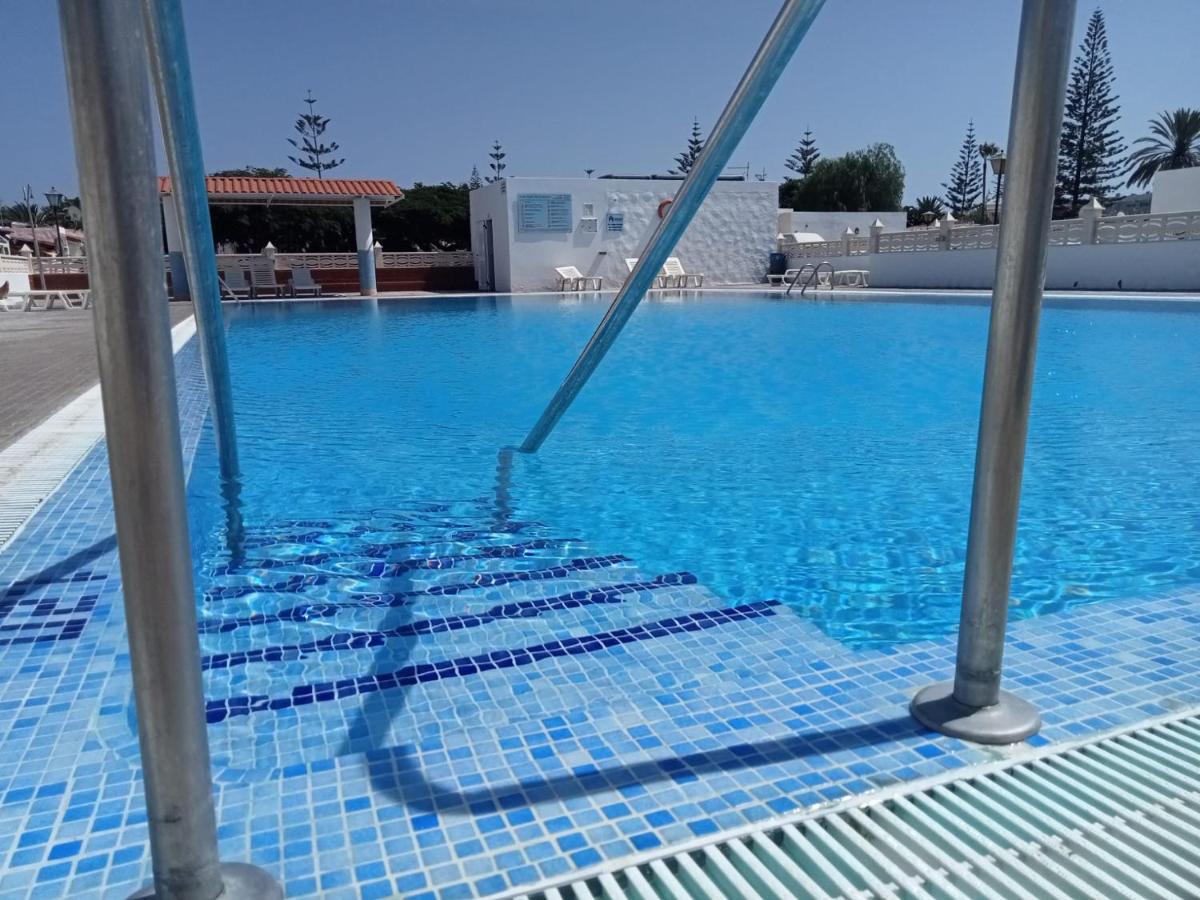 Cozy Bungalow Costa Del Silencio Bagian luar foto