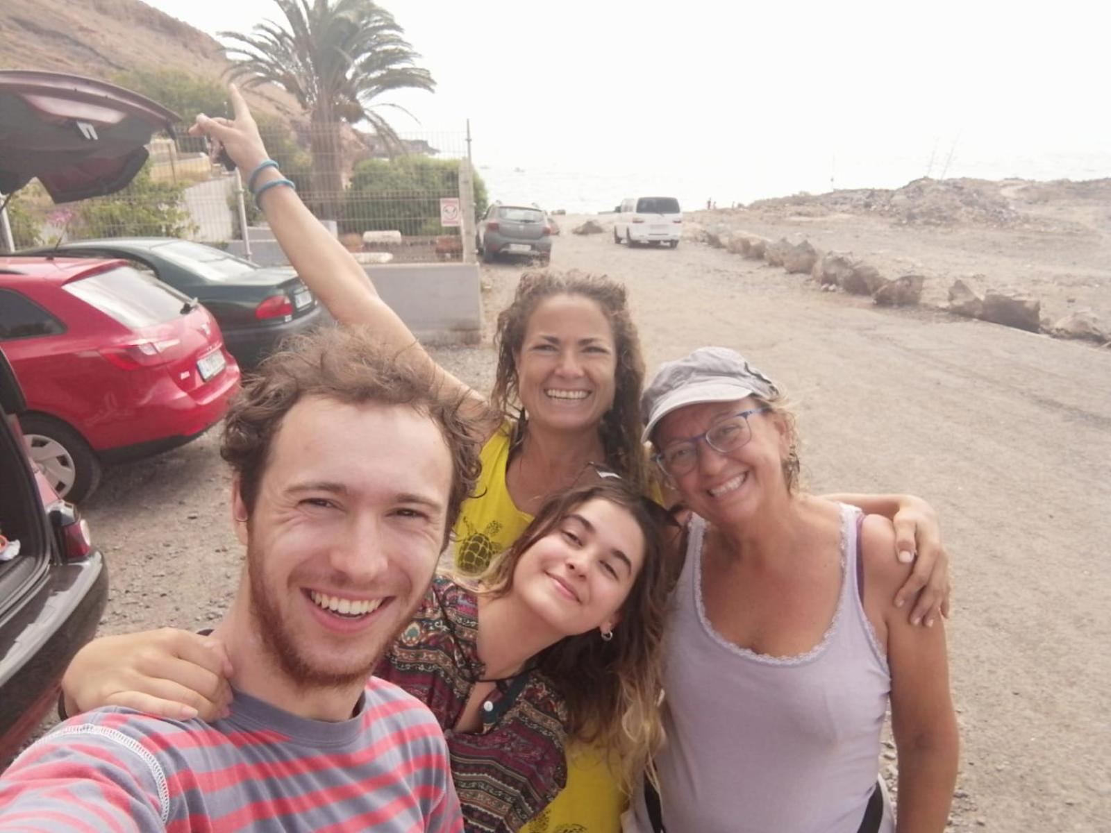 Cozy Bungalow Costa Del Silencio Bagian luar foto
