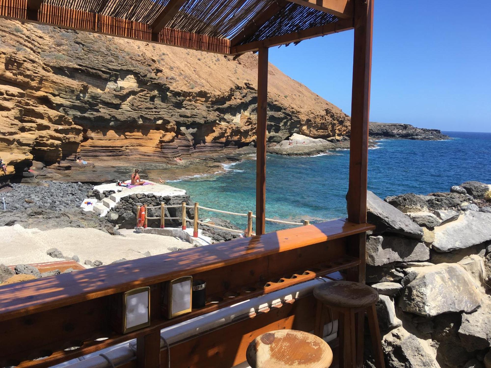 Cozy Bungalow Costa Del Silencio Bagian luar foto